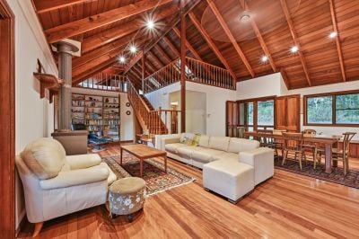 Heatherbell & Cedar Lodge – Stewarts River NSW – 158.27 acres