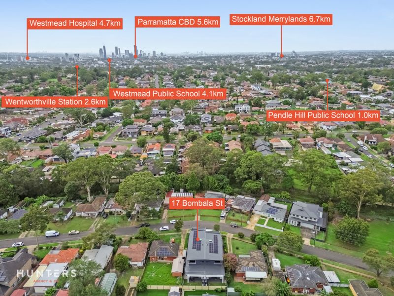 17 Bombala Street, Pendle Hill