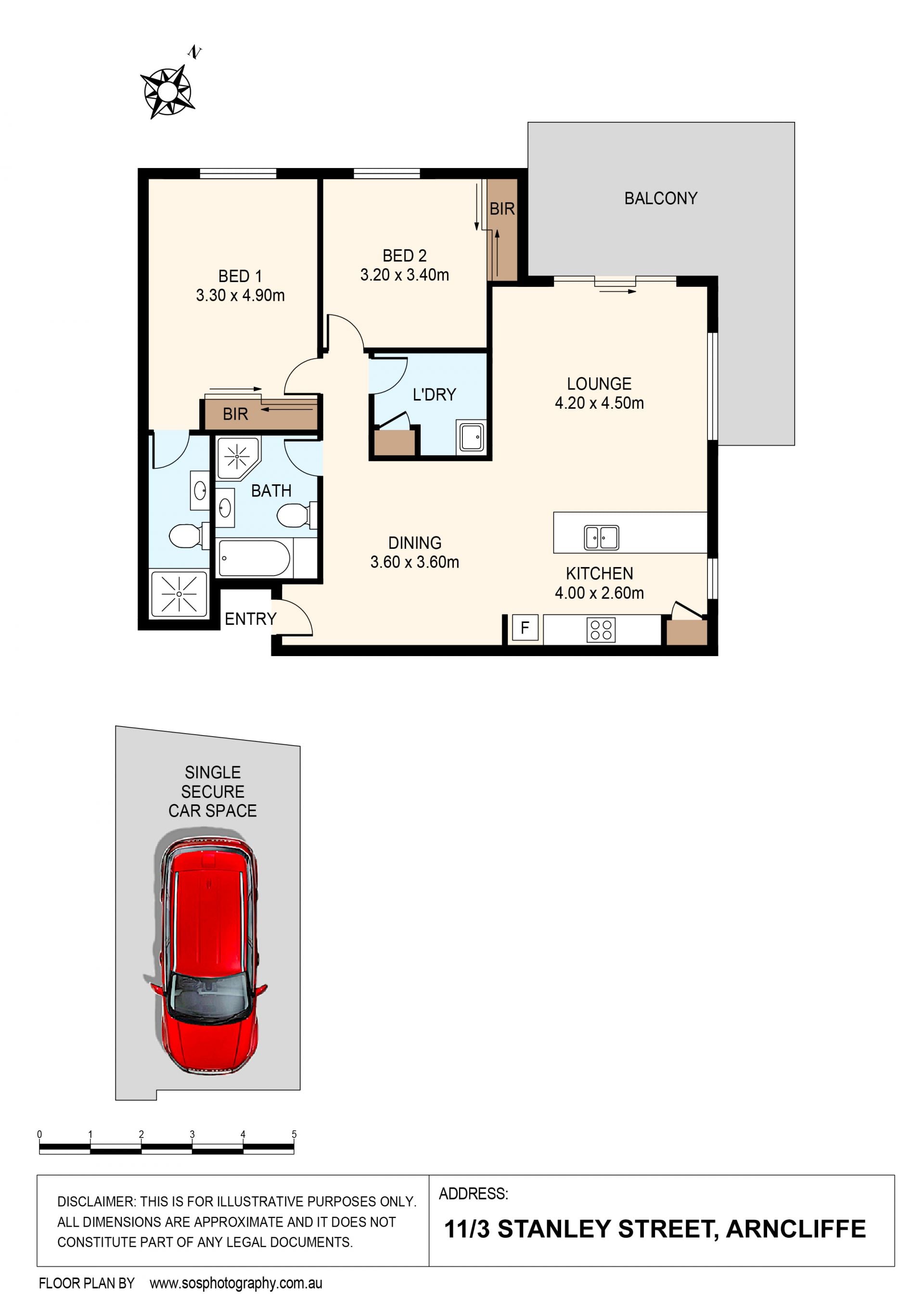 SOLD BY GEORGE KAMBOUROGLOU 0422 421 111
