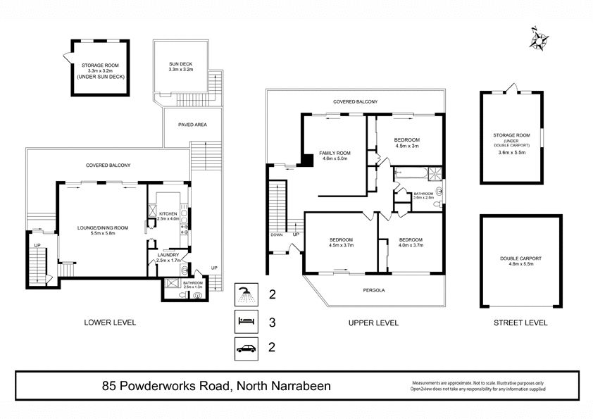 Architecturally Designed Full Brick Home