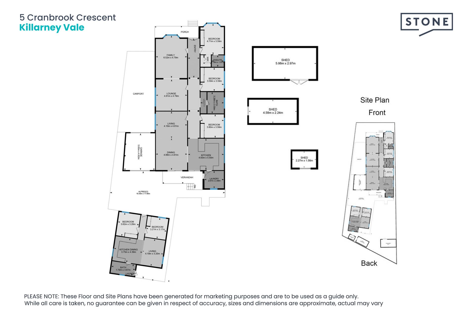 Dual Living Opportunity in Prime Coastal Location
