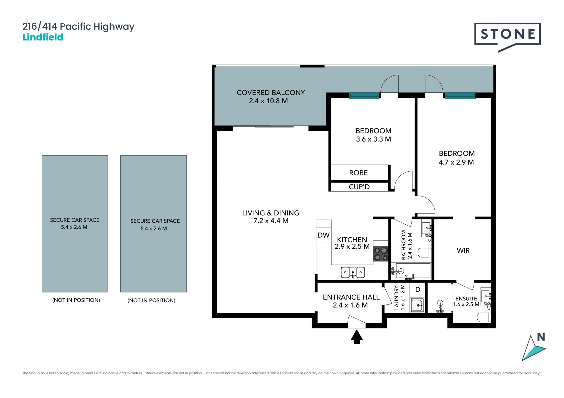 Sensational quality in off-highway position