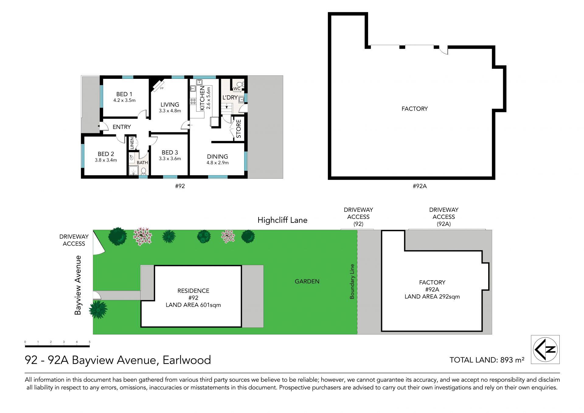 An amazing opportunity exists to purchase this rare property.