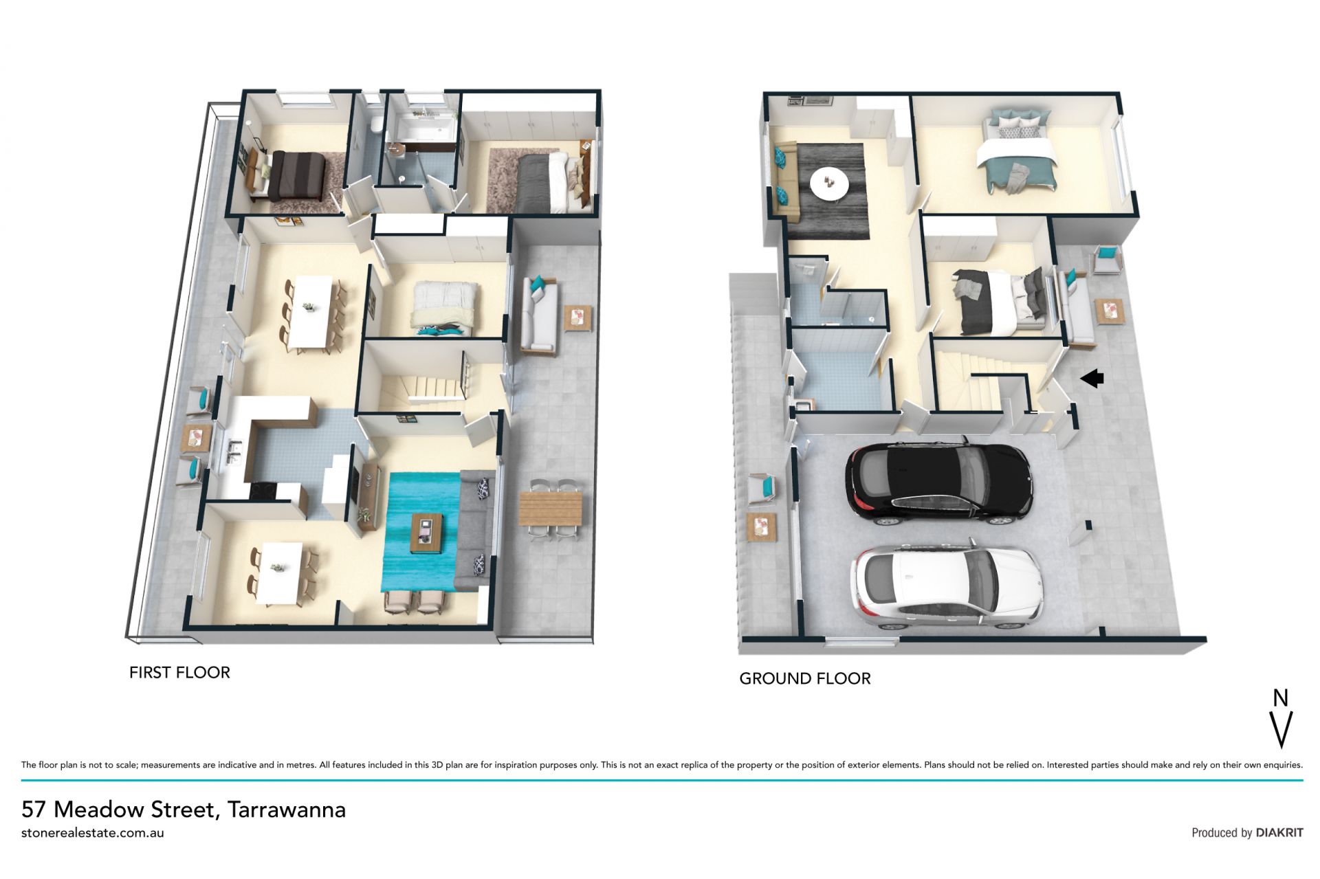 Unparalleled style, space and convenience