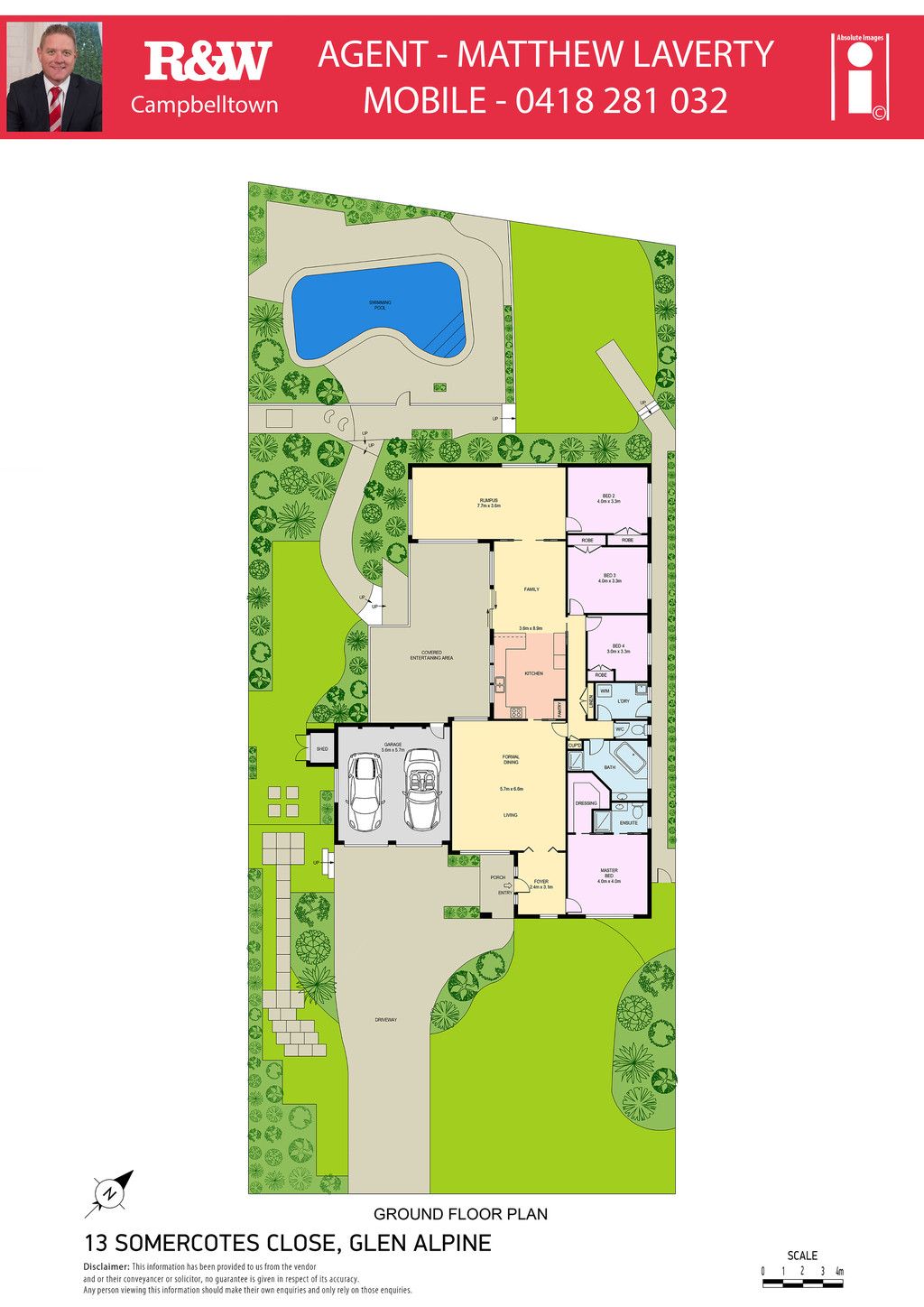 Sold by Matthew Laverty - $770,000!