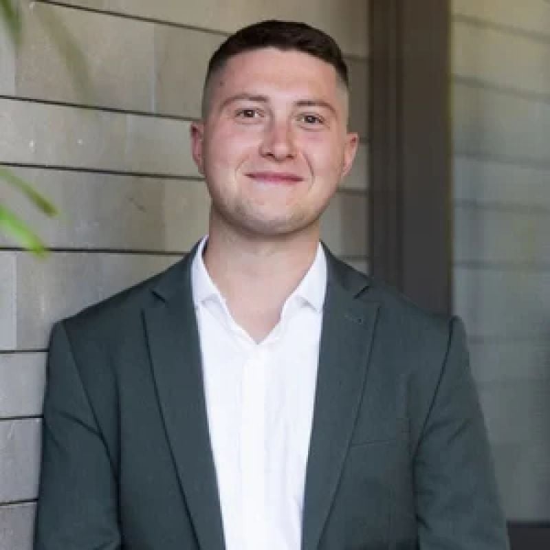 Braith Wilson real estate agent