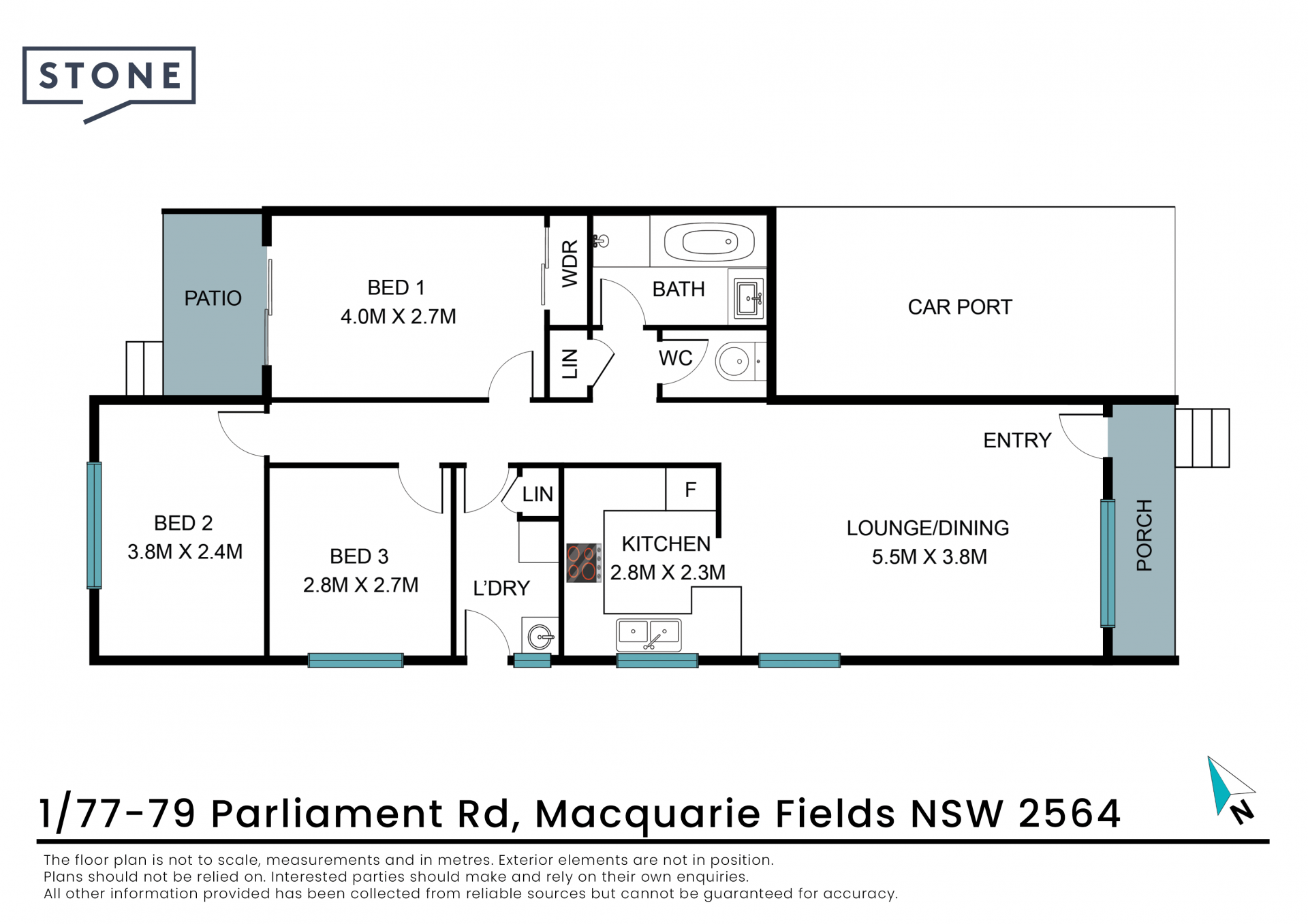 3-Bedroom Villa– Ideal investment opportunity