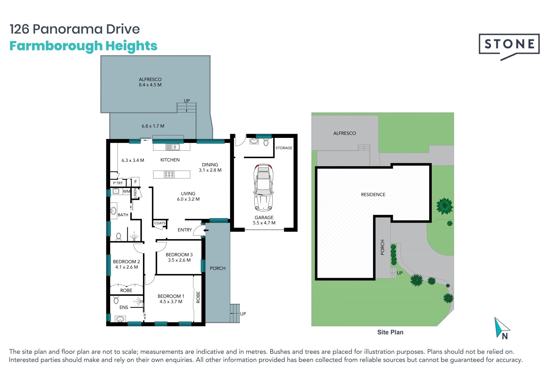 SOLD BY STONE REAL ESTATE | BARBARA COOPER