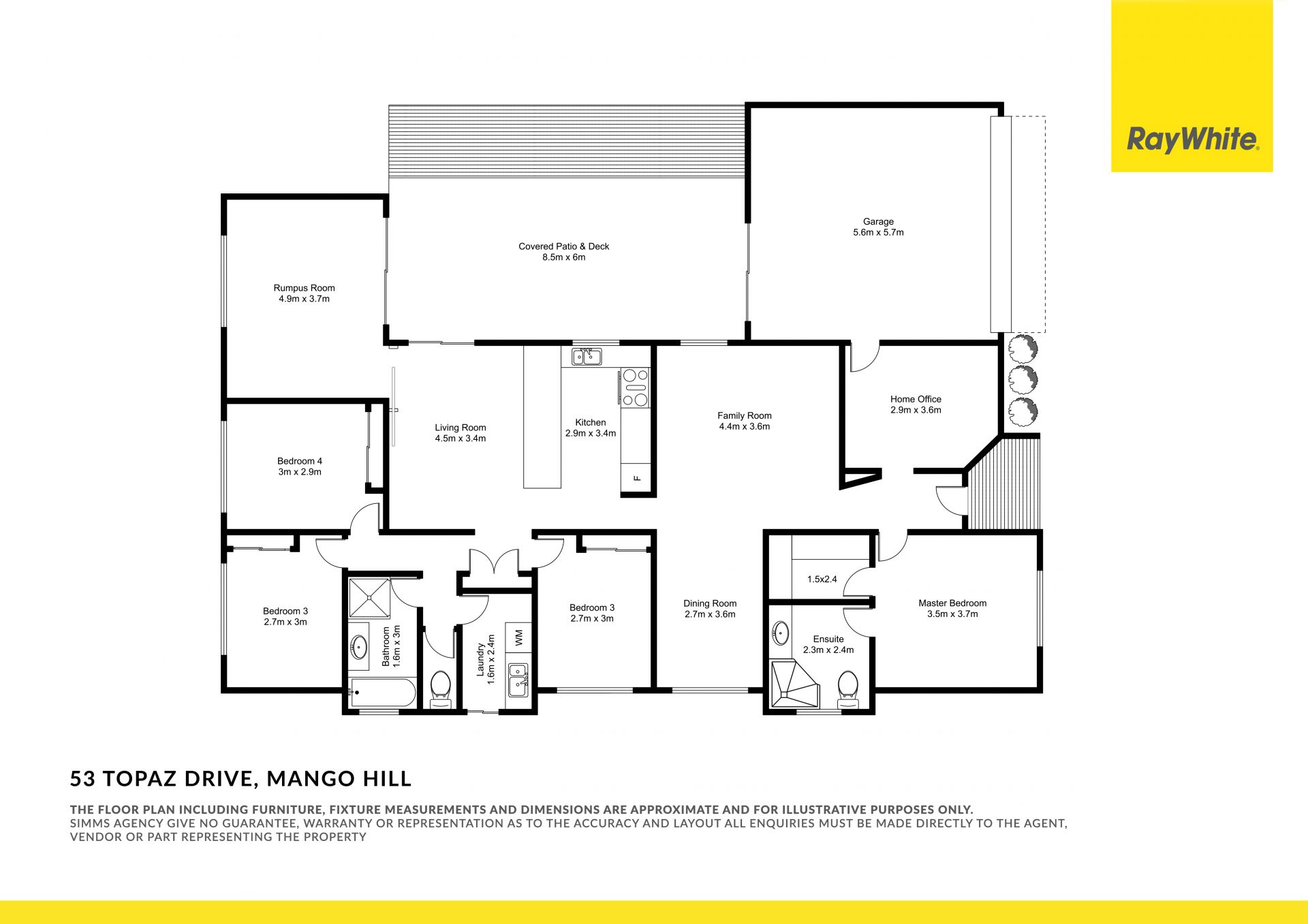 Large Family Home! Great Location!