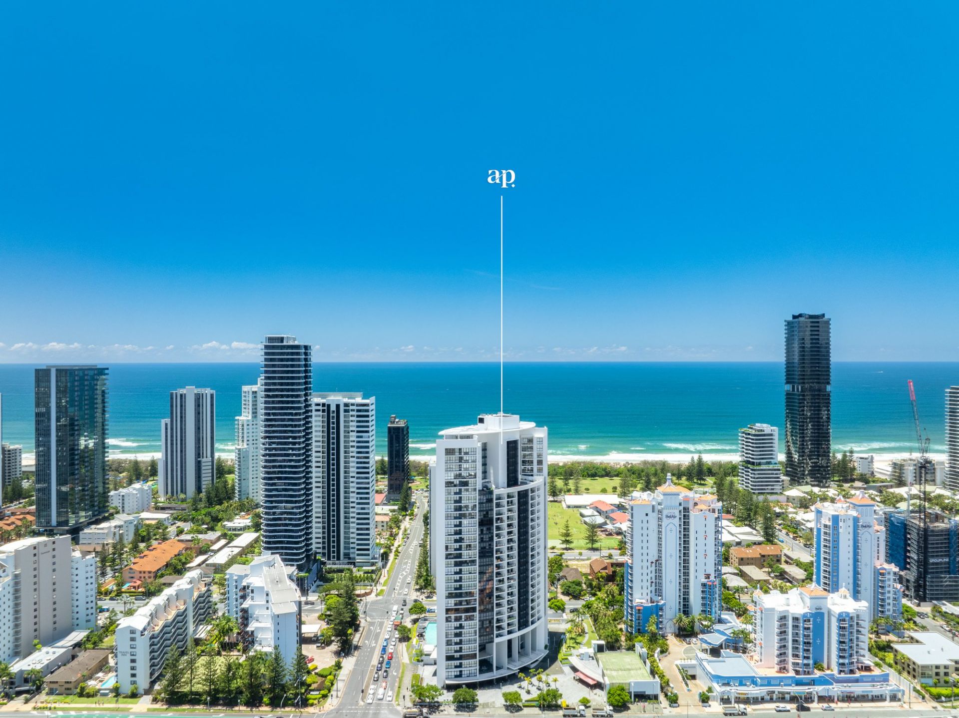 2101/22 Surf Parade, Broadbeach - Thumbnail 3