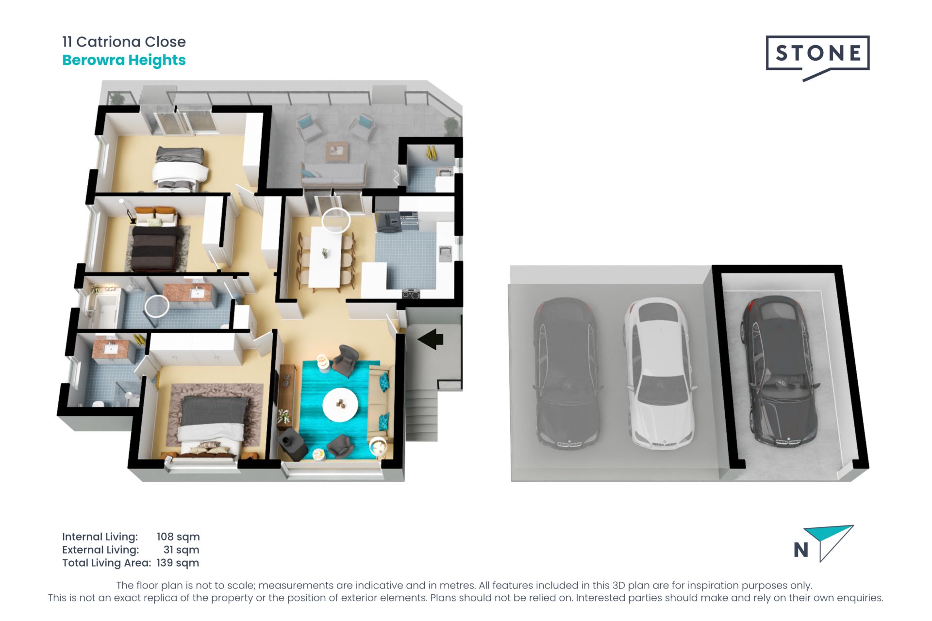 Sold Off Market - by Dean and Di Finch further details please call