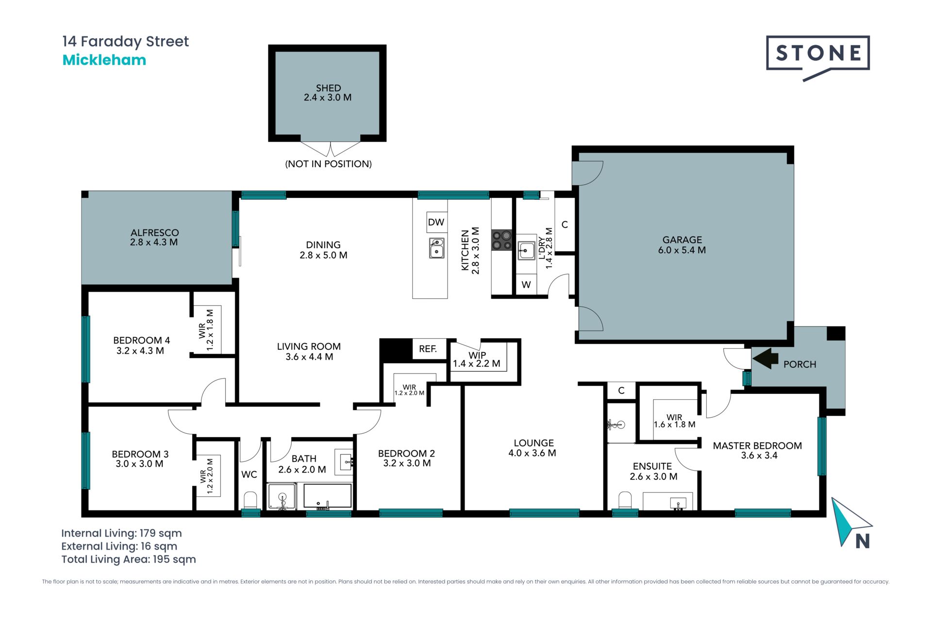 Modern Family Living in the Heart of Mickleham
