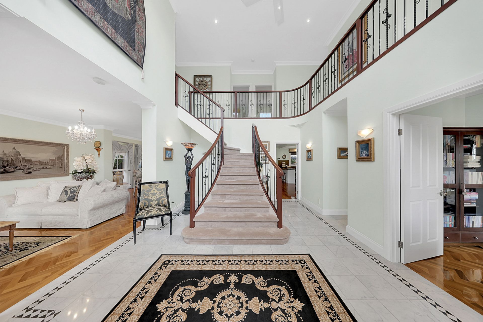 Timeless Elegance & Refined Living in Prestigious Blossom Park
