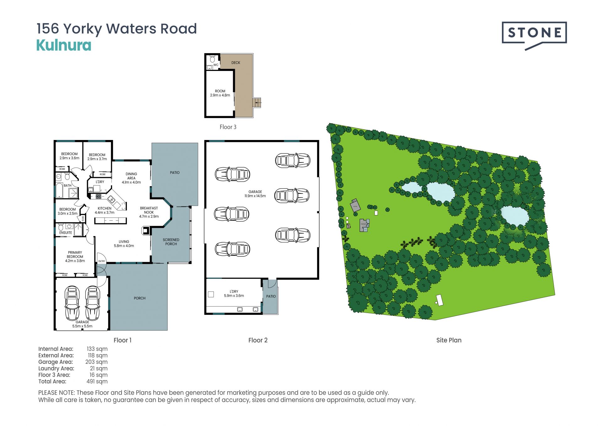 SOLD by Scott Wall!