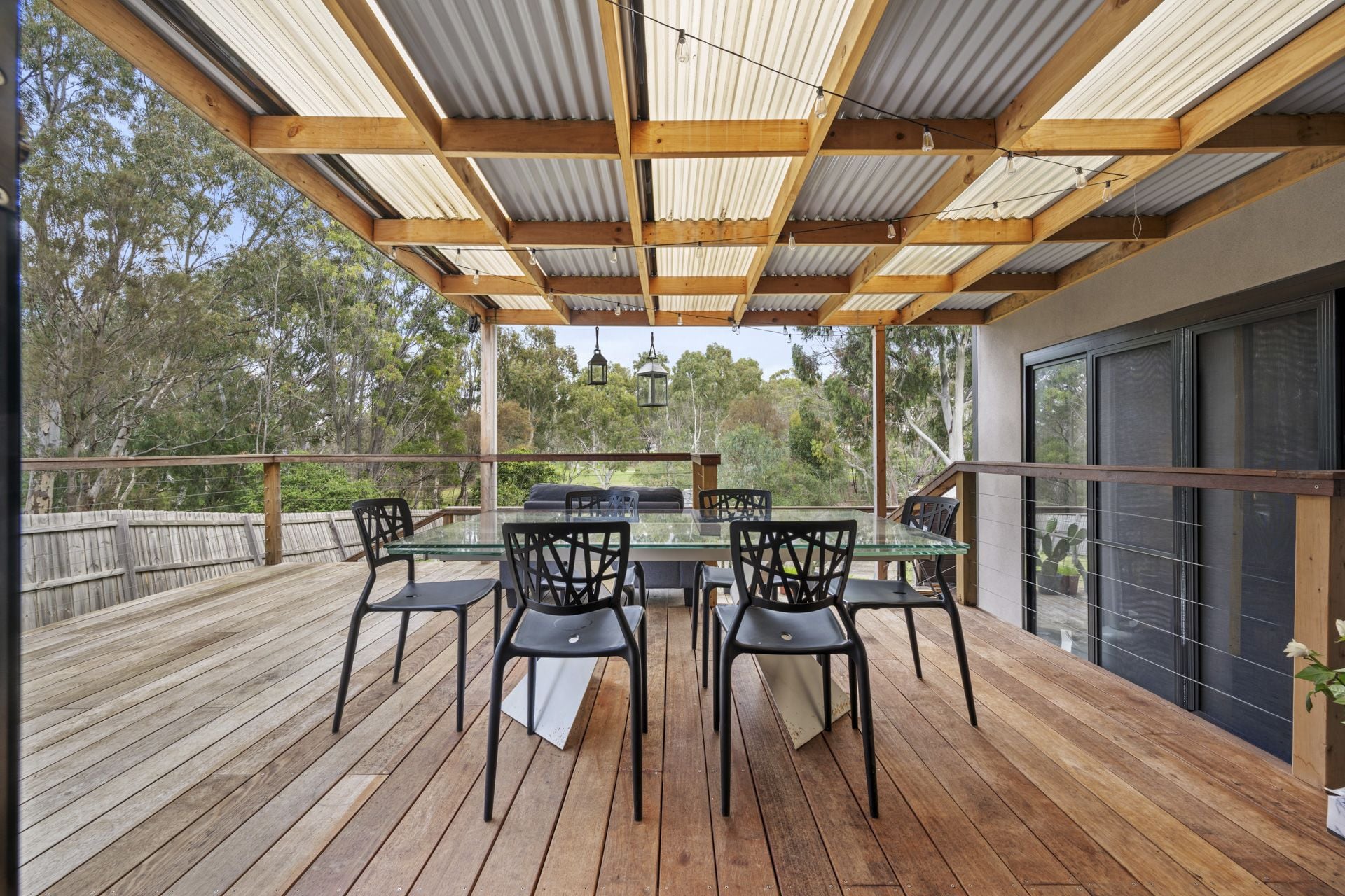 Modern Living Positioned To Perfection
