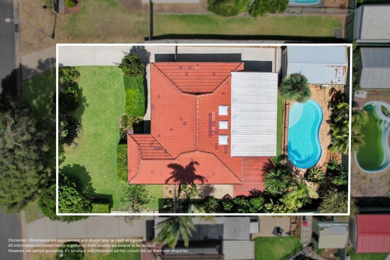 Charming Family Home with Beautiful Landscaped Grounds and Inviting Living Spaces