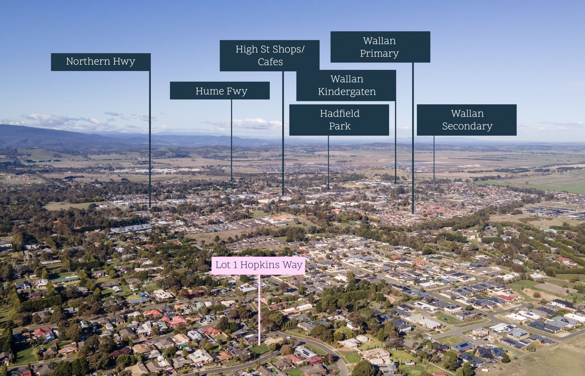 Prime Block On Offer In Wallan's Prestigious Pocket