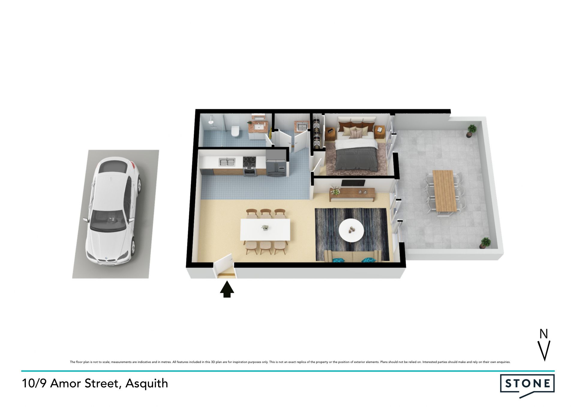 Sold 1st week by Dean and Di Finch - for further details call 0425 214 866