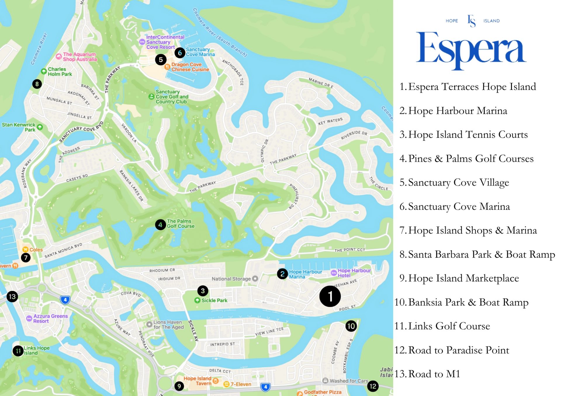 $1,300,000, Hope Island - Image 1