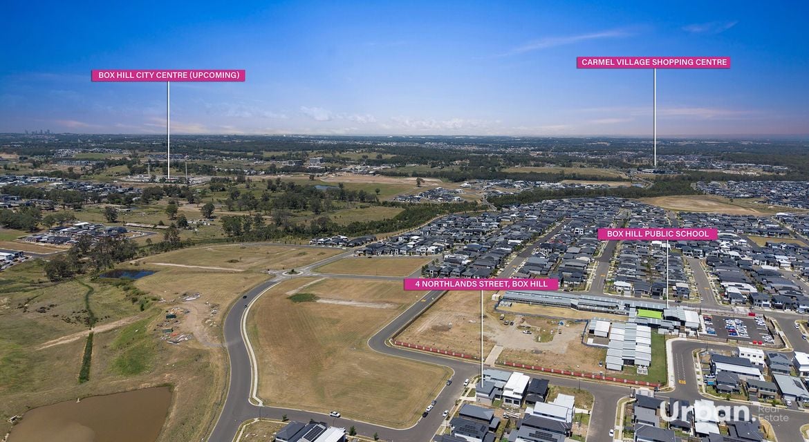 Box Hill 4 Northlands Street