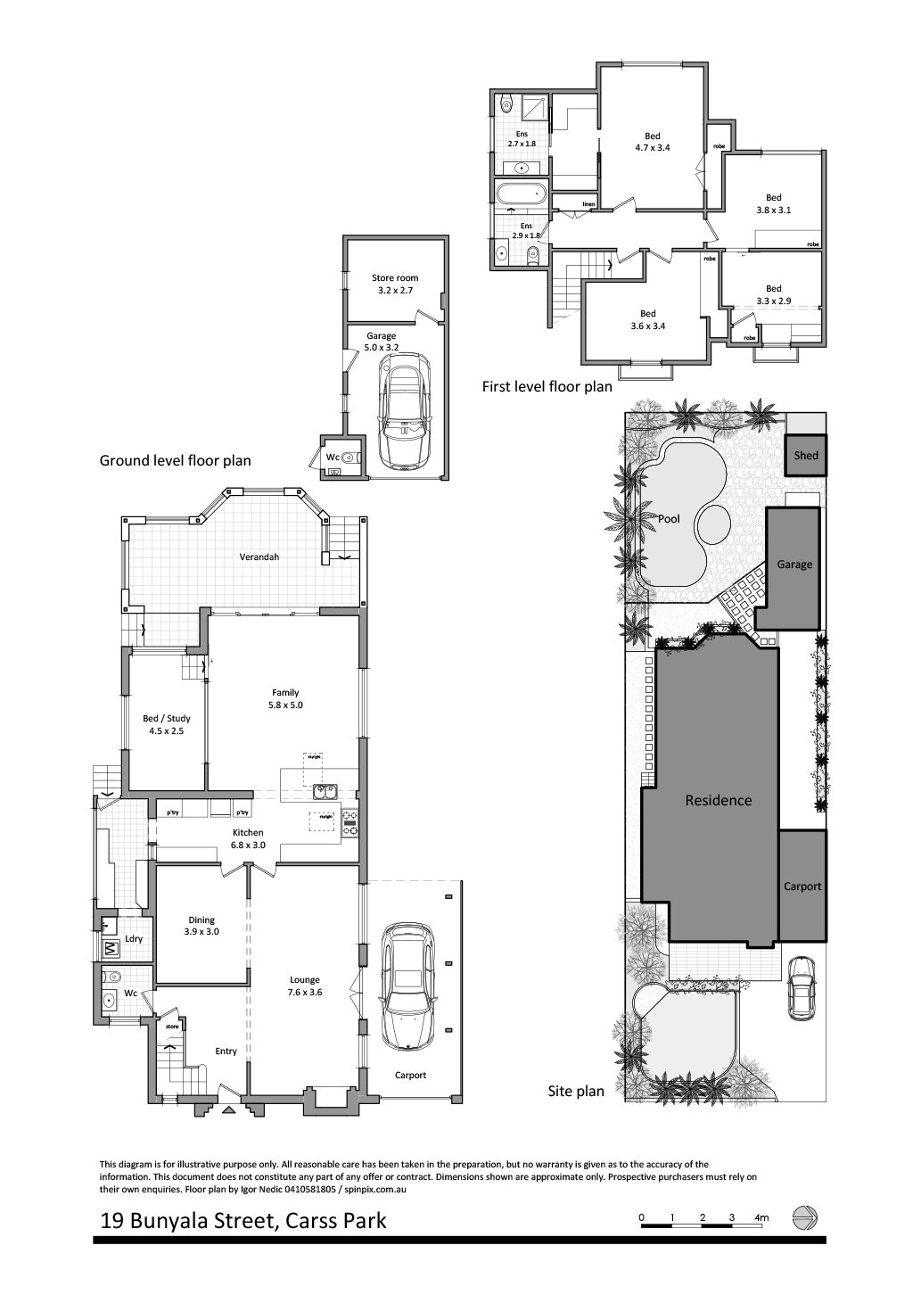 Provincial Style Family Residence
