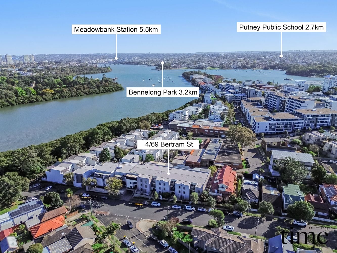 4/69-77 Bertram Street, Mortlake NSW