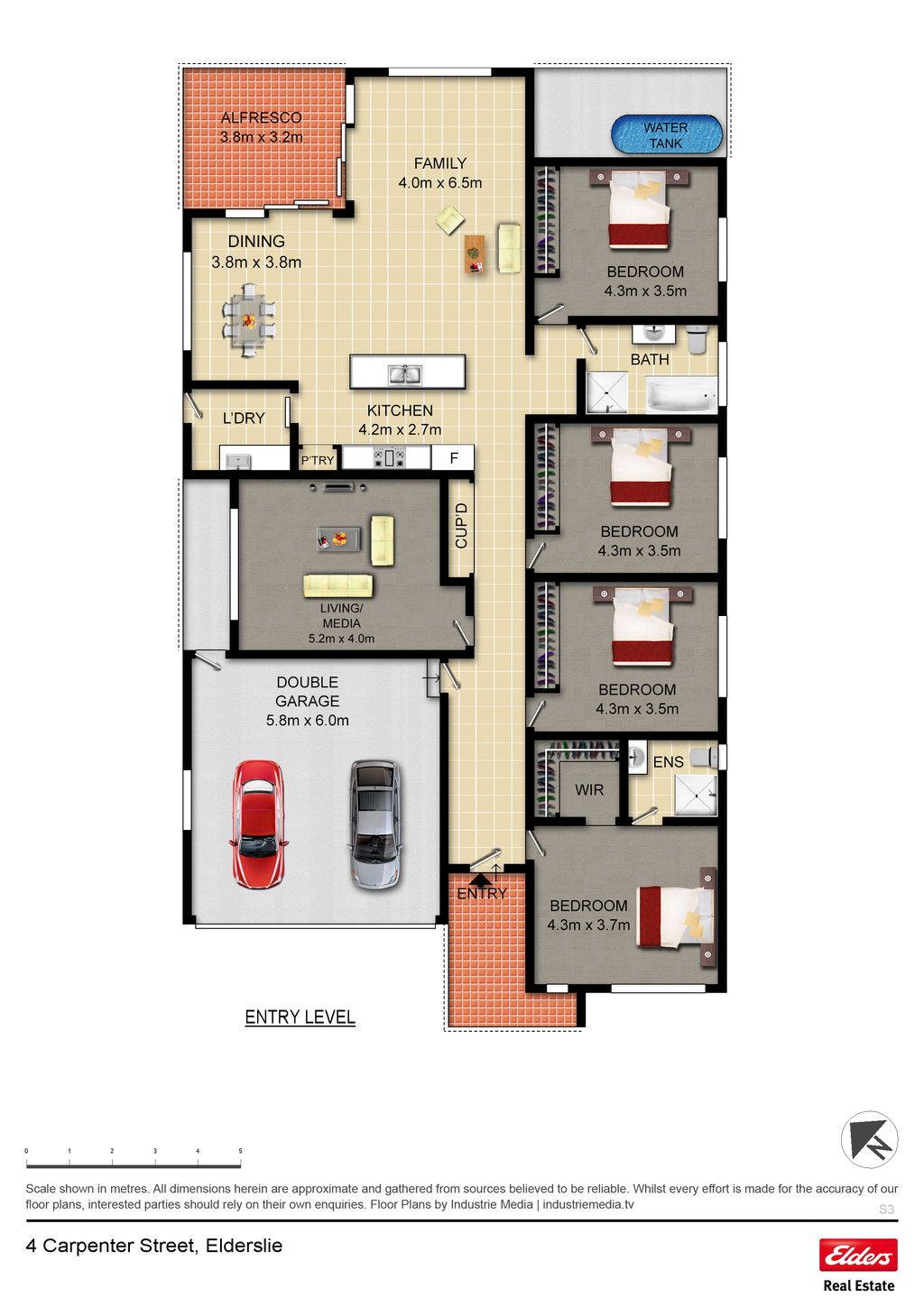 PLEASE NOTE OPEN HOME CHANGED FROM 11:00AM TO 2:00PM SATURDAY 14 MARCH