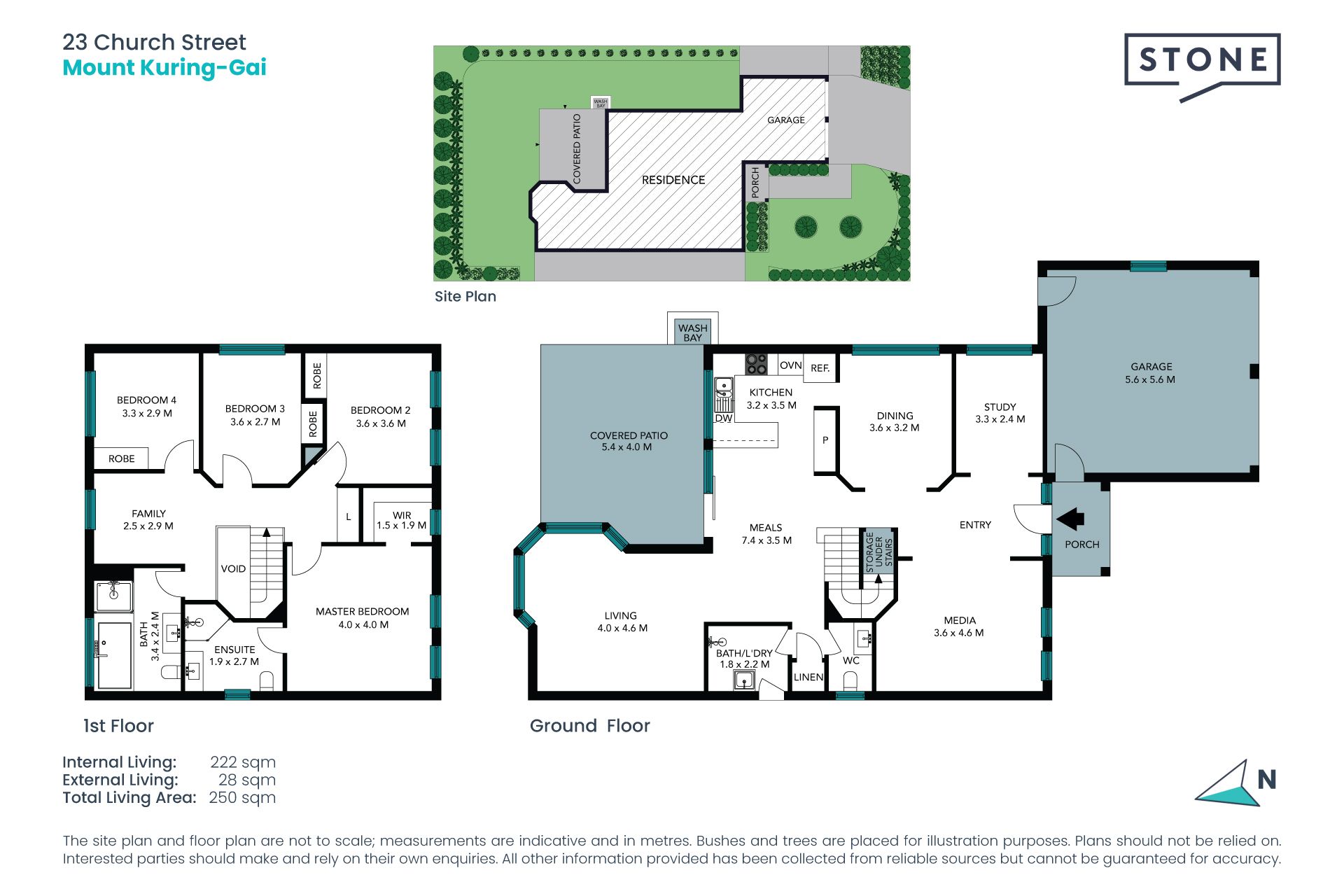 Sold by the Finch's - further details please call.