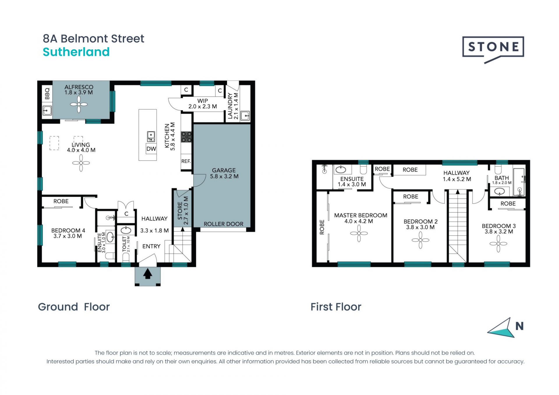Only One Remaining - Brand-new architecturally designed luxury