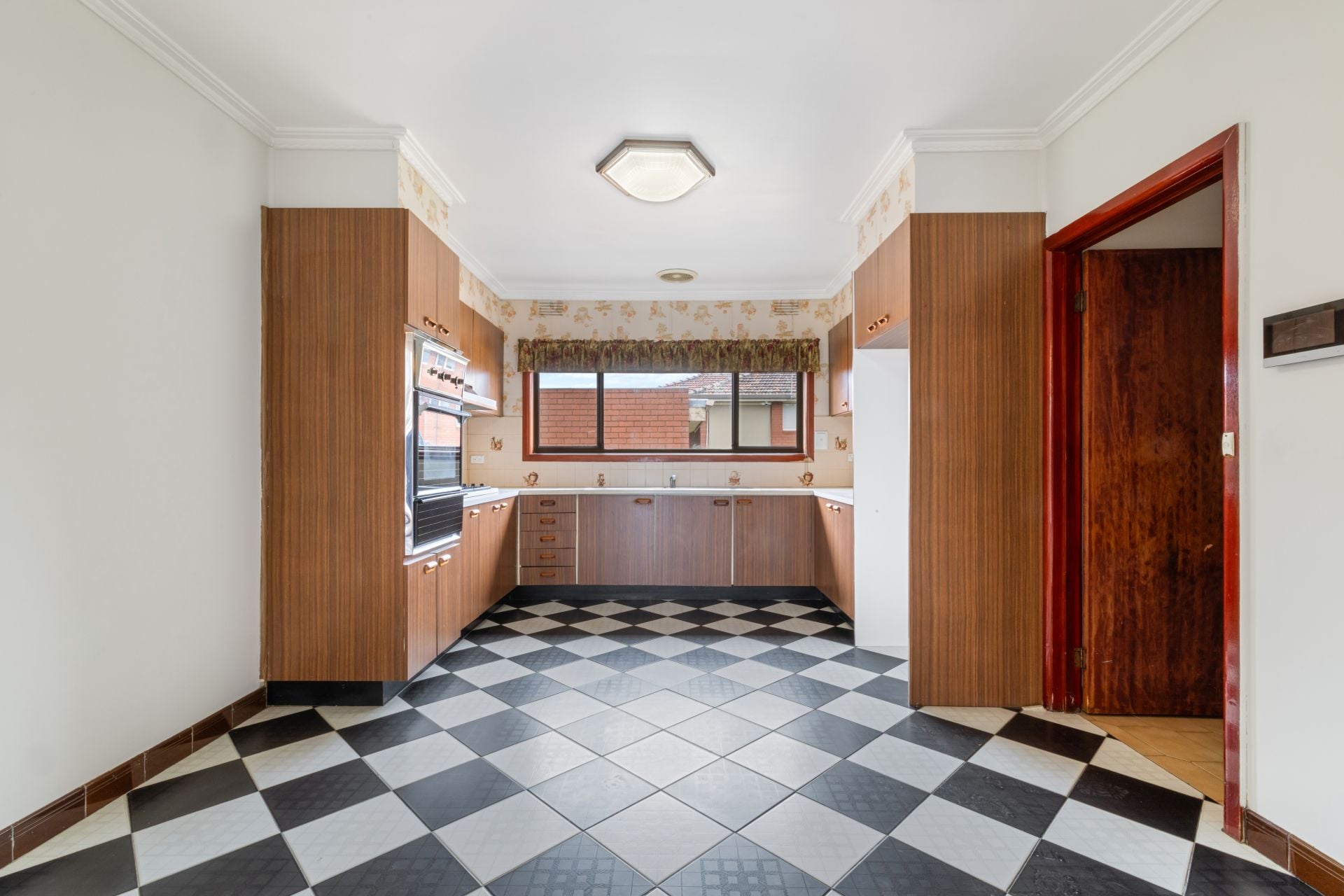 Classic Brick Living With Timeless Character