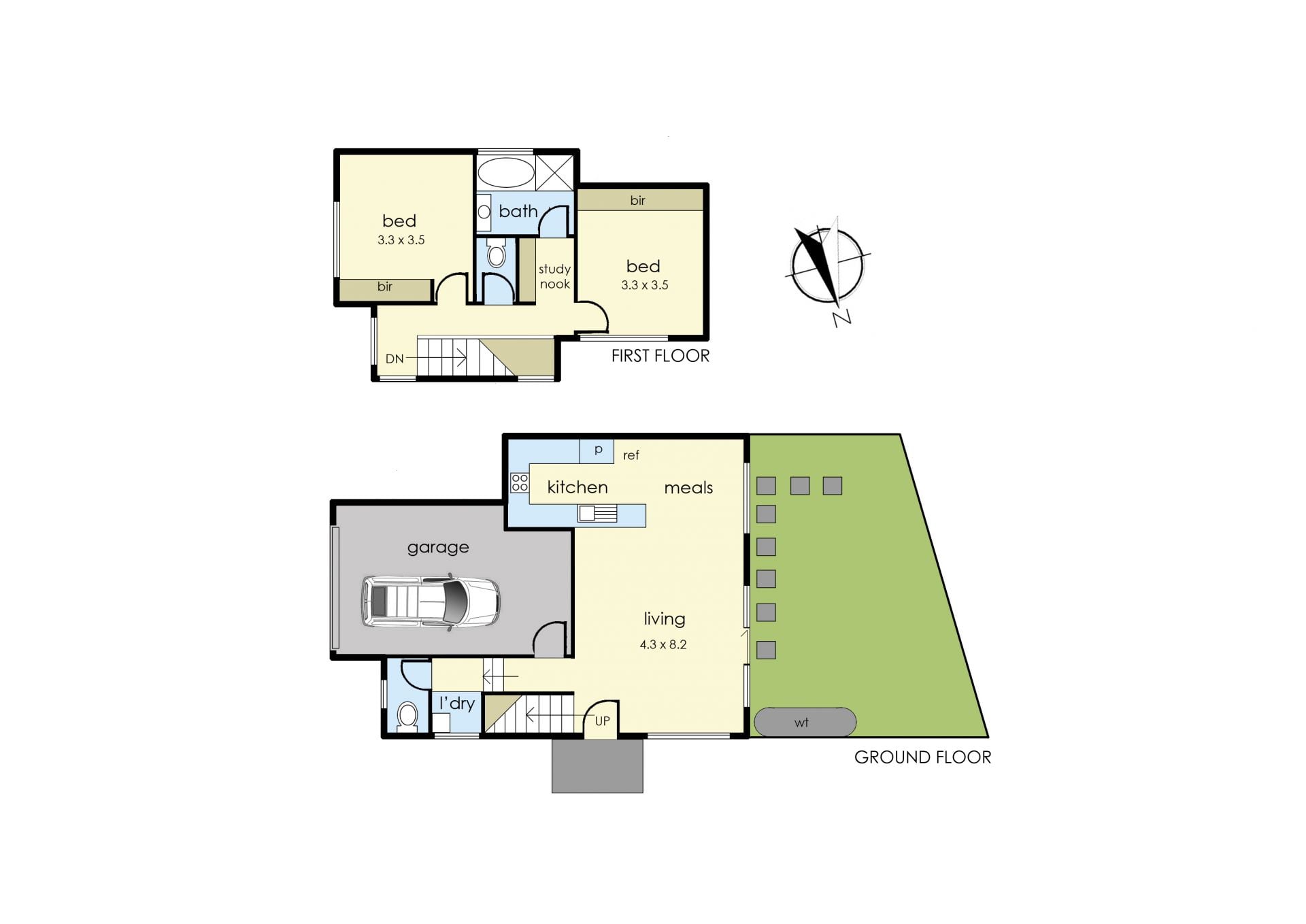 1/40 William Road, Carrum Downs VIC, Carrum Downs - Image 1