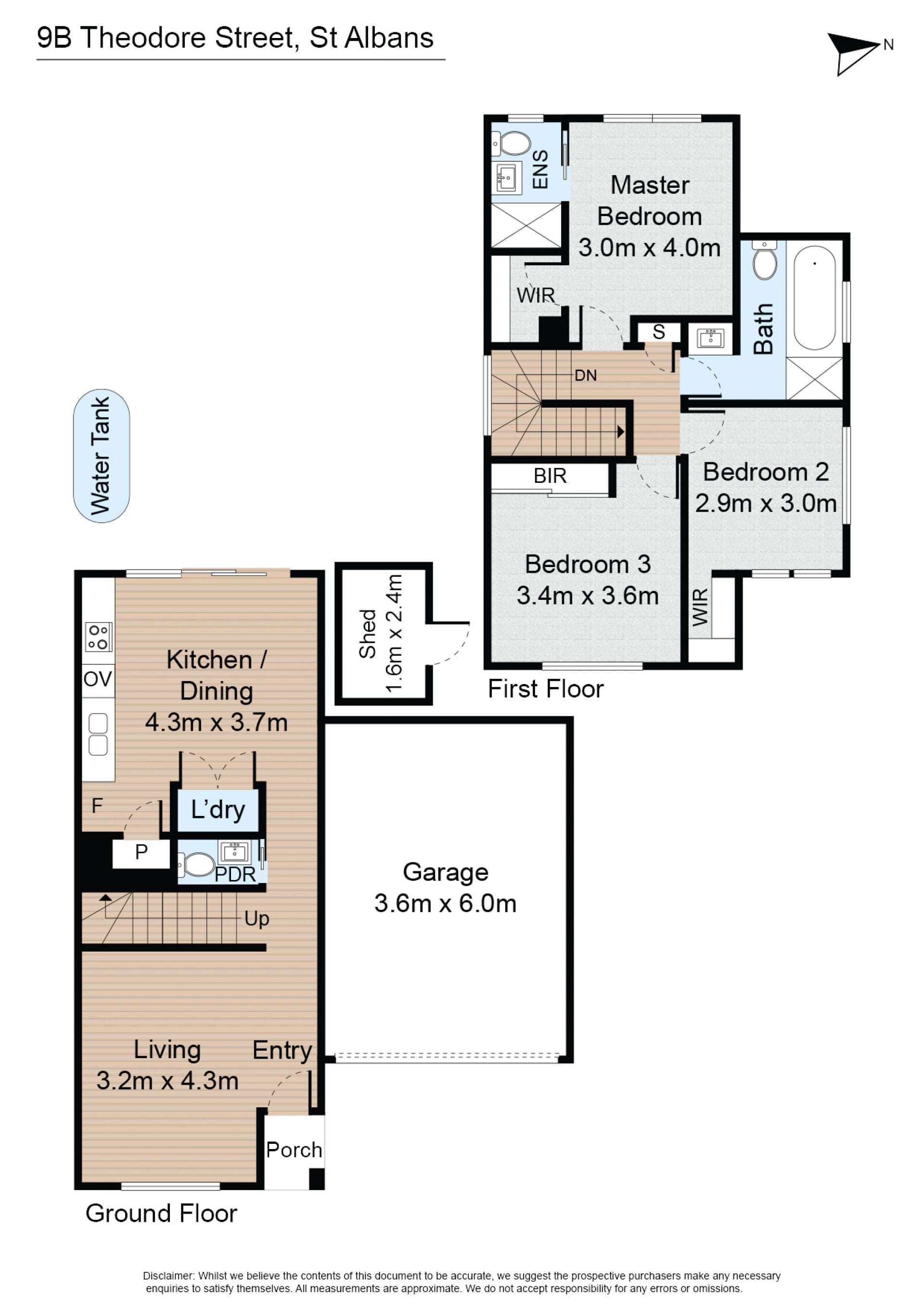 9B Theodore Street, St Albans VIC, St Albans - Image 1