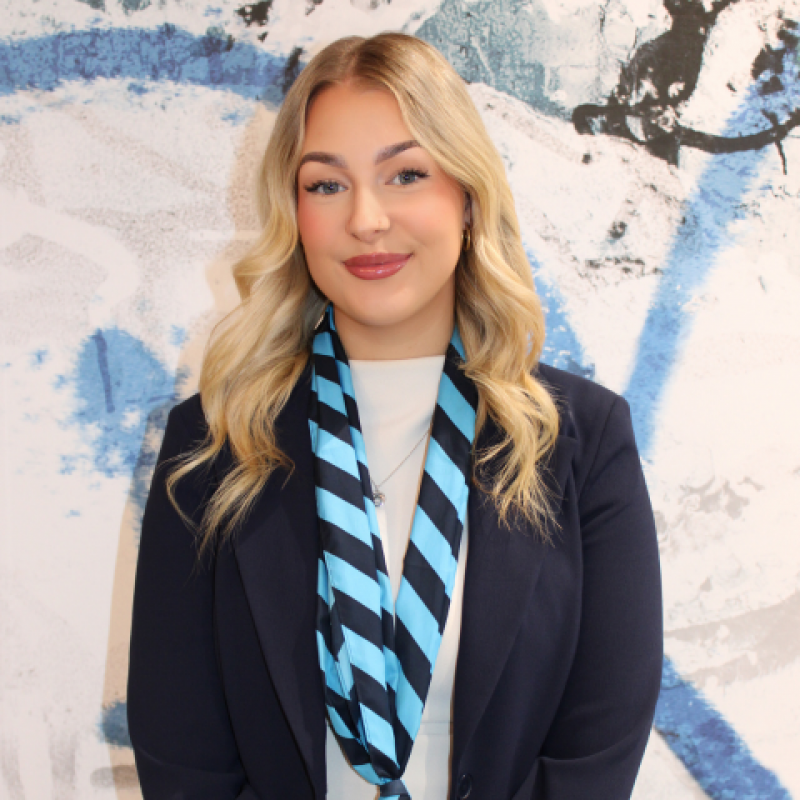 Kaitlyn O'Loughlin Real Estate Agent Harcourts RATA & Co