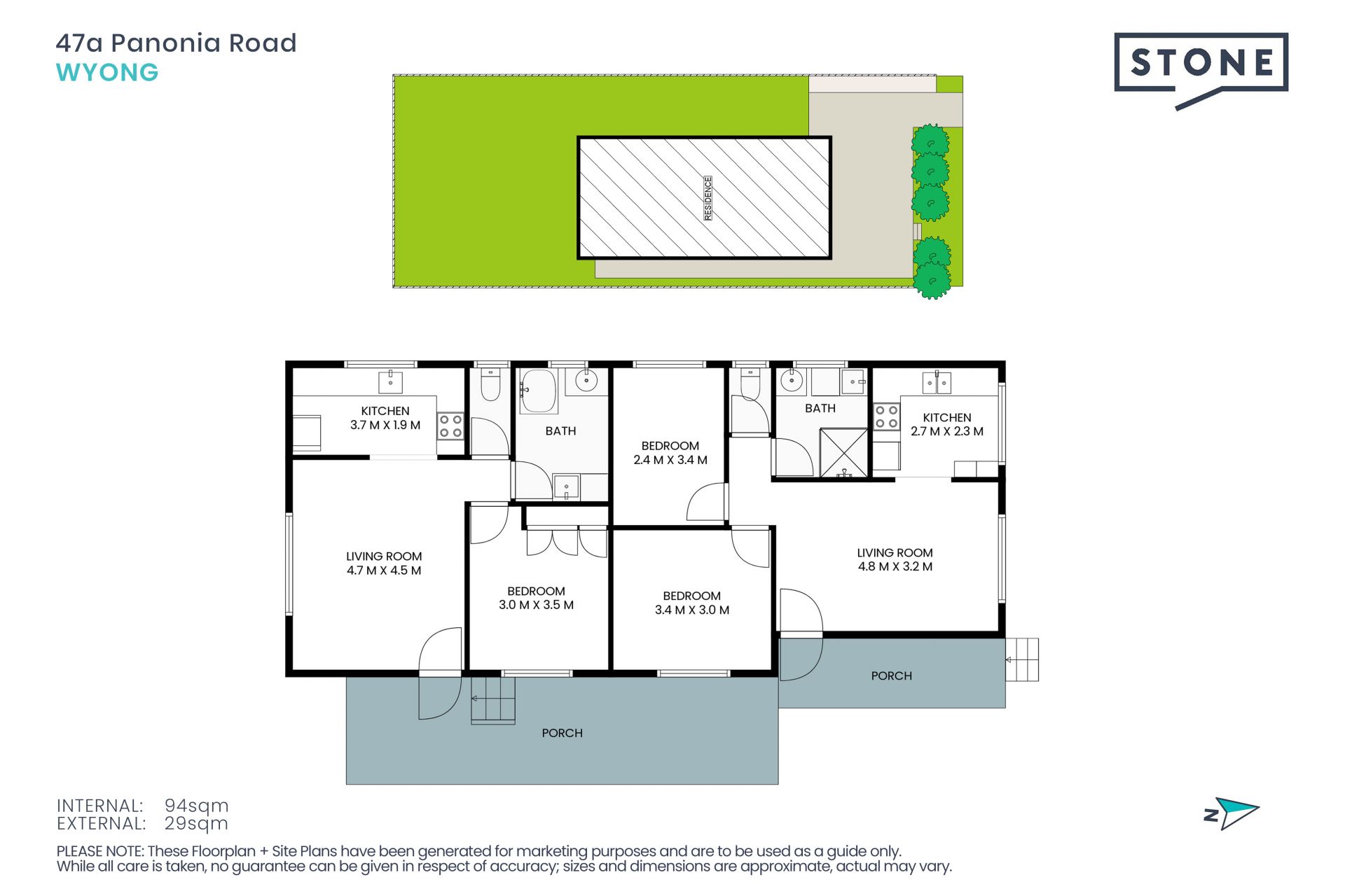 Dual Income Investment with Long Term Tenants