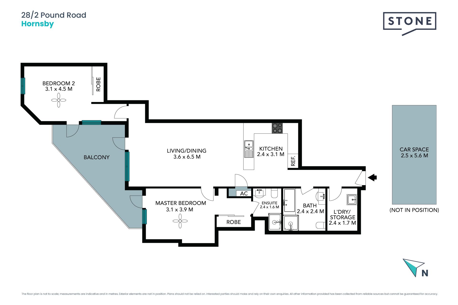 Sold by Mathew Ferraro  0416 449 073