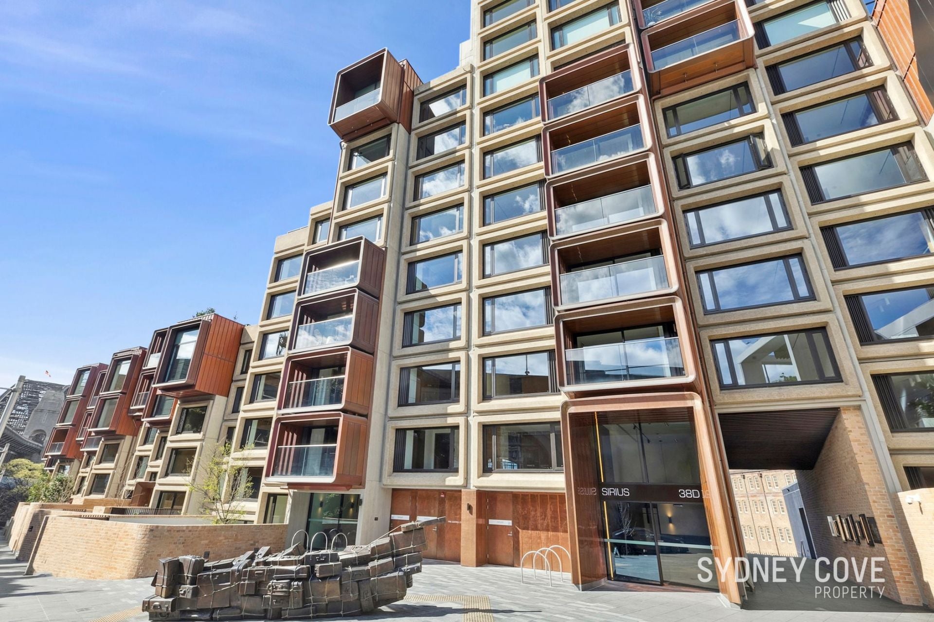105/38B Cumberland Street, THE ROCKS NSW 2000, The Rocks - Image 1
