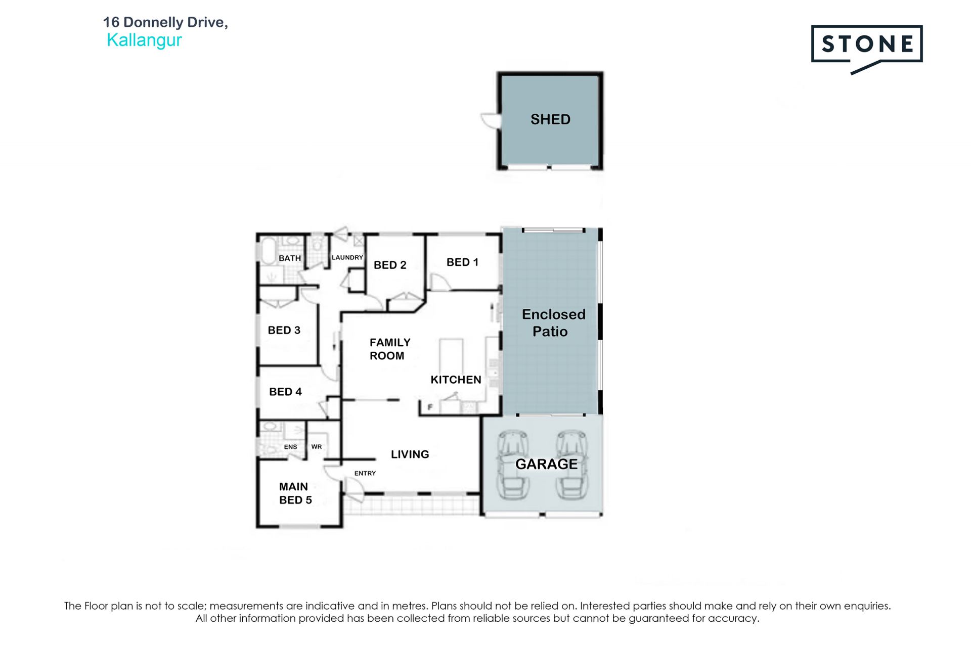 Spacious Family Living Opposite Park – Prime Kallangur Location!