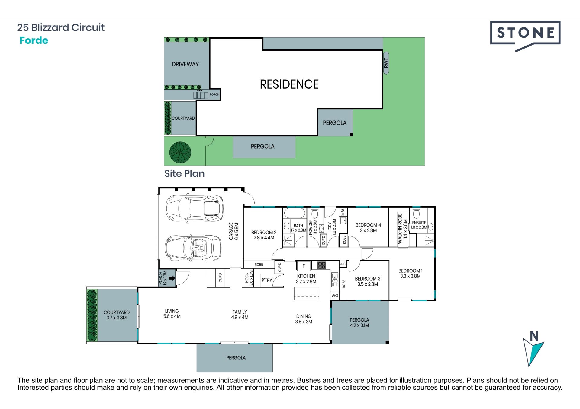 Sunlit Spaces, Serene Surrounds
