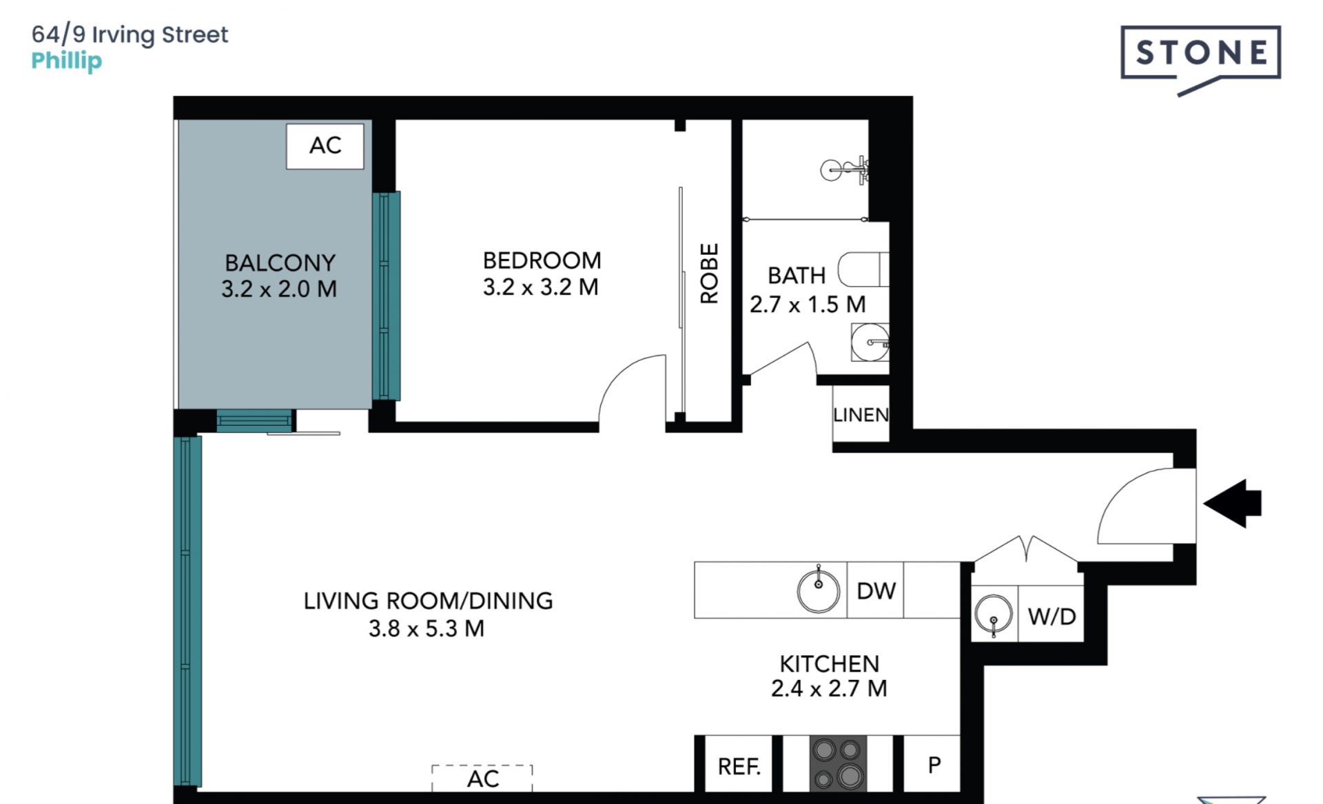 Opulent living, simplistic lifestyle – move in ready