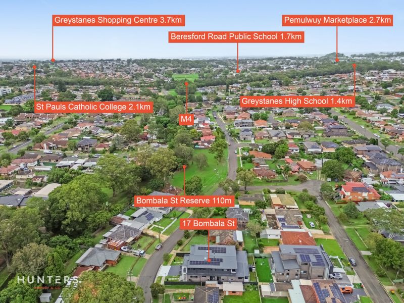 17 Bombala Street, Pendle Hill