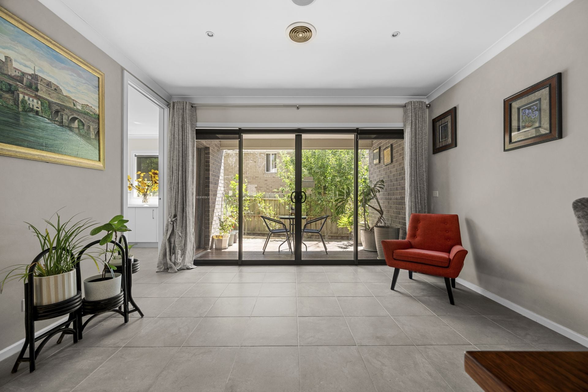 A Picturesque Setting For The Family To Love