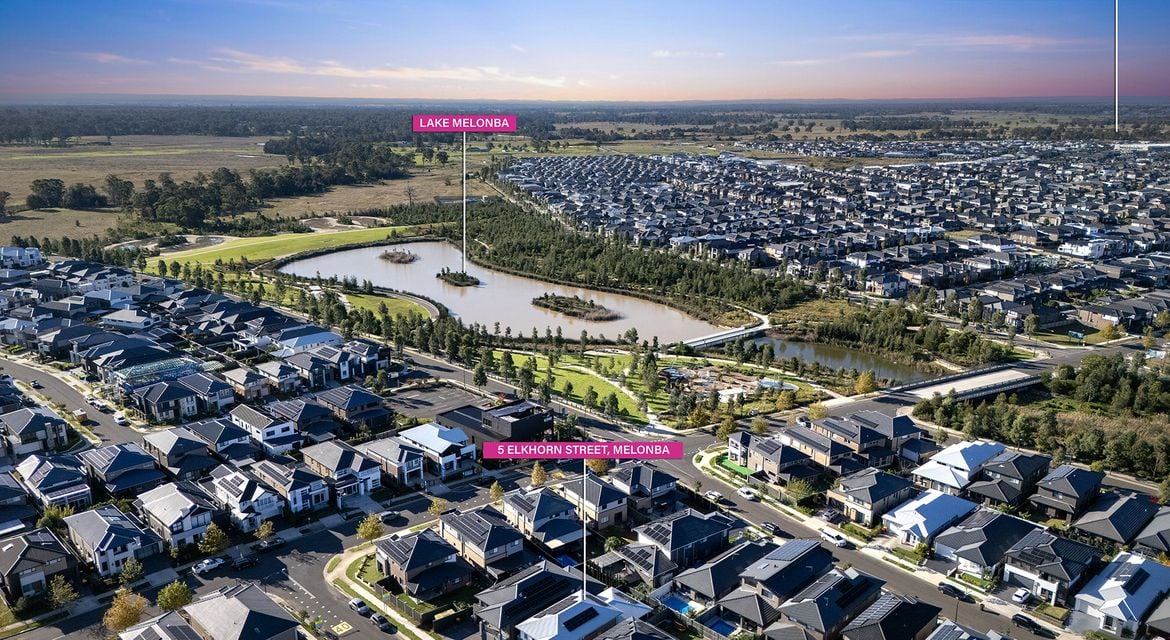 Marsden Park 5 Elkhorn Street (Melonba)