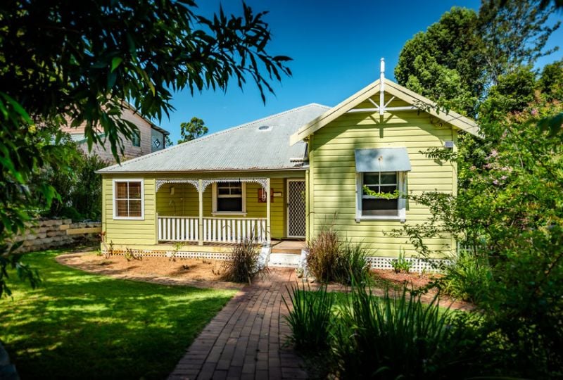 51A Lyon Street BELLINGEN NSW