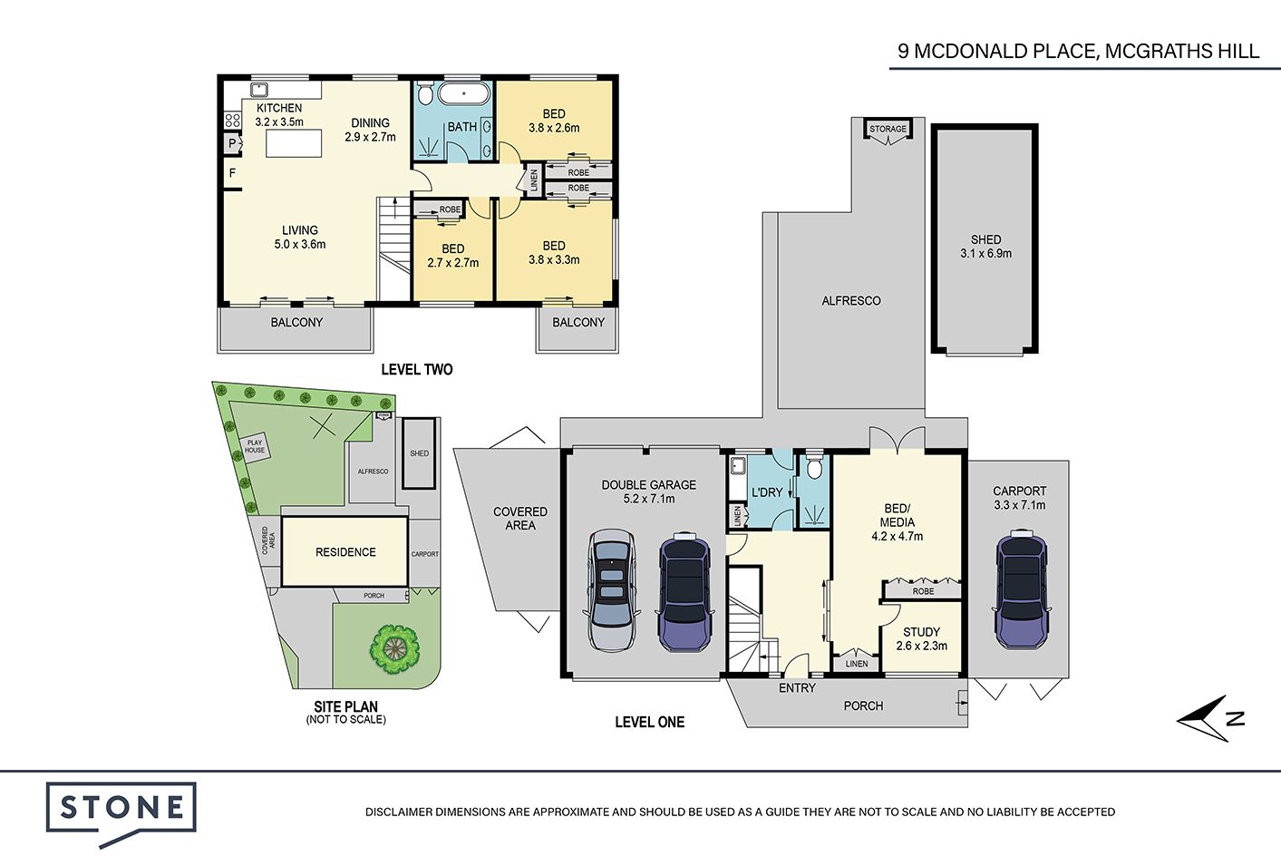 Shed & Side Access + Renovated To Perfection
