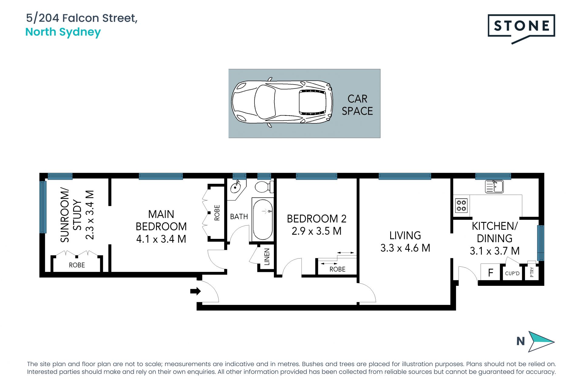 SOLD BY STONE GREENWICH
