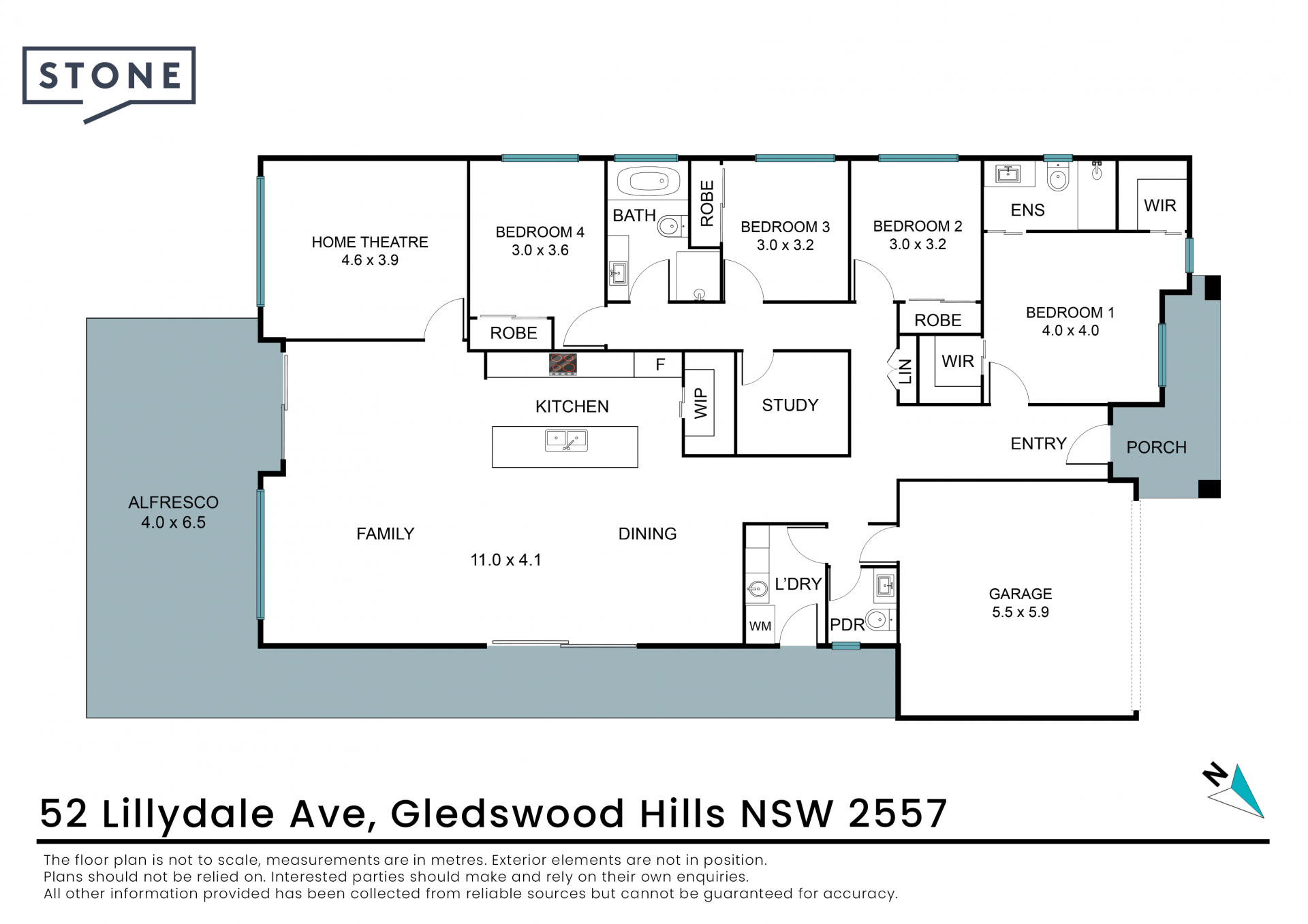 Spacious, sophisticated & packed with extras