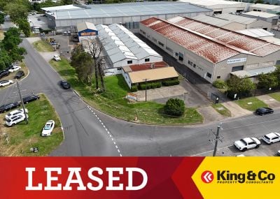 Cost Effective Eagle Farm Office!