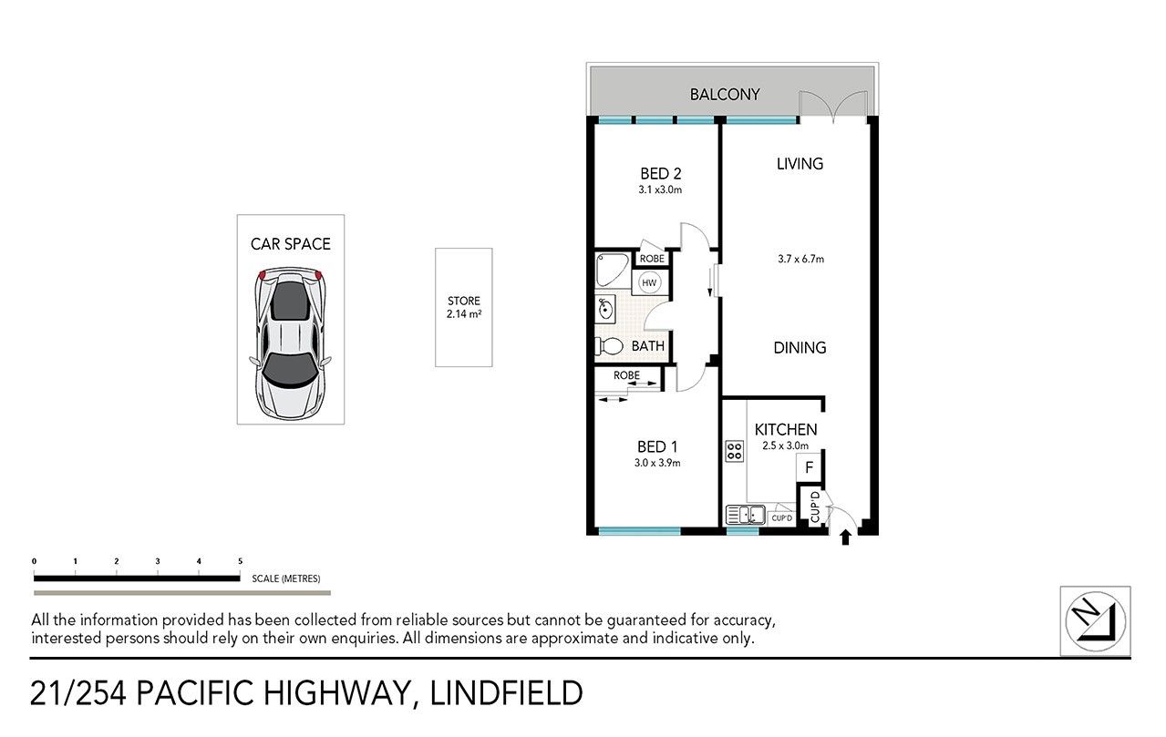 Outstanding privacy & convenience