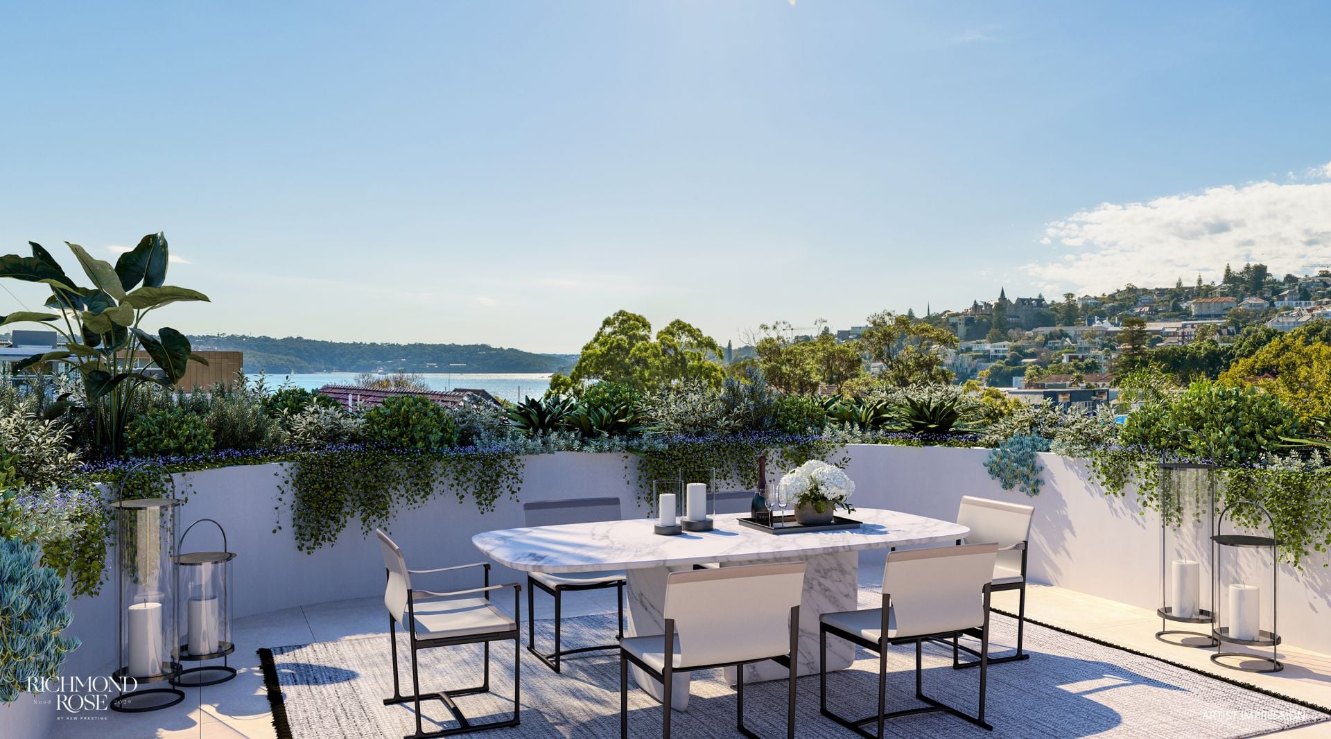 Penthouse/6-8 Richmond Road Rose Bay NSW, Rose Bay - Image 1