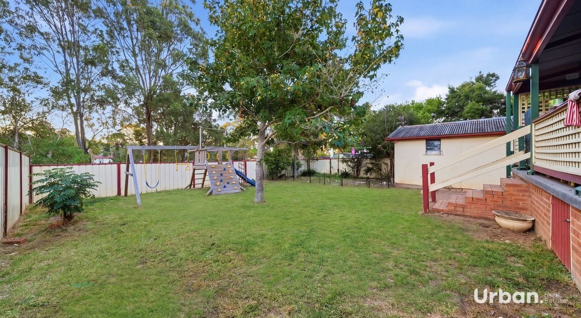 Campbelltown 9 Yennora Street